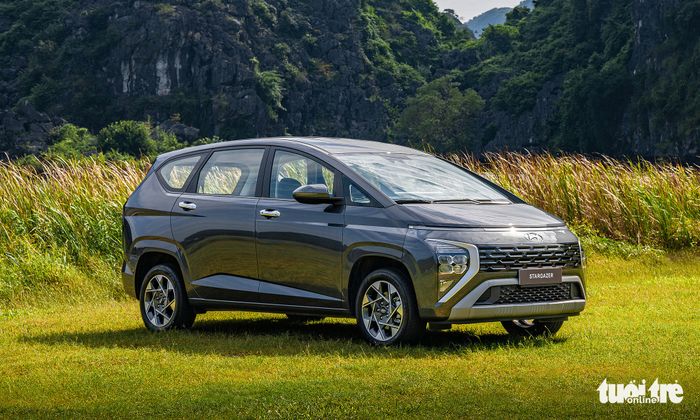 Xe mới ra mắt tại Việt Nam: Mẫu đầu tiên trong phân khúc, mẫu đang gặp khó khăn trong việc tìm đường - Ảnh 9.