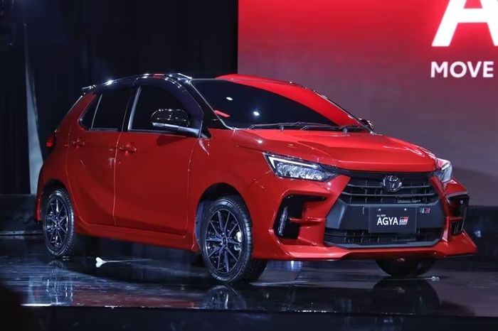 Toyota Wigo 2023 ra mắt: Nếu đến Việt Nam với thiết kế và trang bị như vậy, và giá cả hấp dẫn, chắc chắn sẽ không còn trường hợp 'ế' nữa - Ảnh 3.