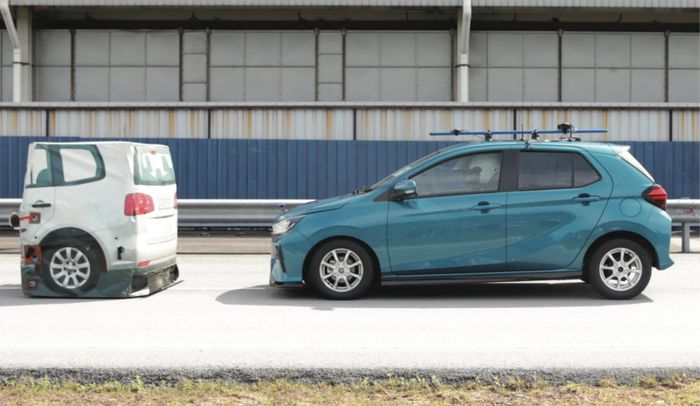 Toyota Wigo 2023 sẽ có vẻ đẹp như thế này: mang nhiều đặc điểm giống với Raize, và là lúc Grand i10 và Morning cần phải cẩn trọng hơn bao giờ hết - Ảnh 4.