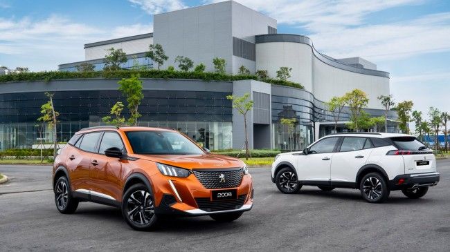 Dạo gần đây, Peugeot 2008 mới: Đẹp, phong cách và mạnh mẽ - Ảnh 2.