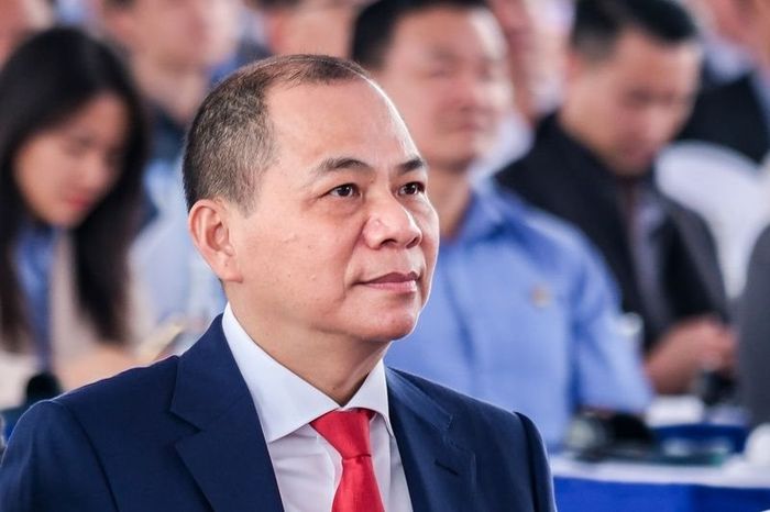 Vingroup cam kết tiếp tục hỗ trợ tài chính cần thiết cho VinFast hoạt động - Ảnh 1.