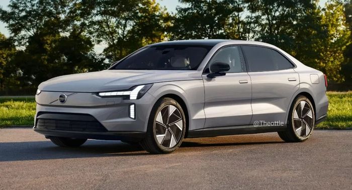 Volvo đang phát triển phiên bản mới của S60 và S90, lần này chúng là các mẫu xe điện.