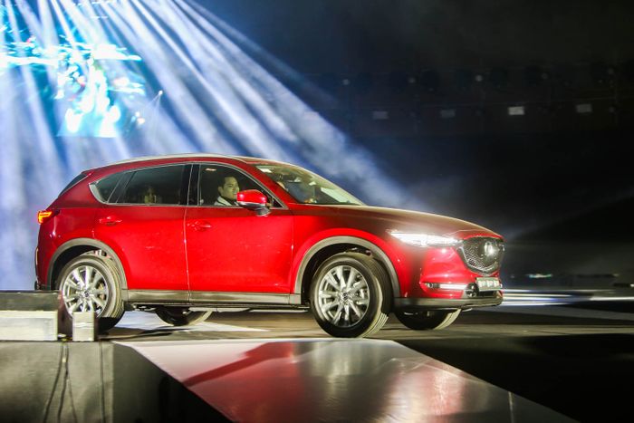 Mazda CX-5 ấn tượng giành giải ‘Xe phổ thông 2022 cho gia đình nhỏ’ - Ảnh 5.