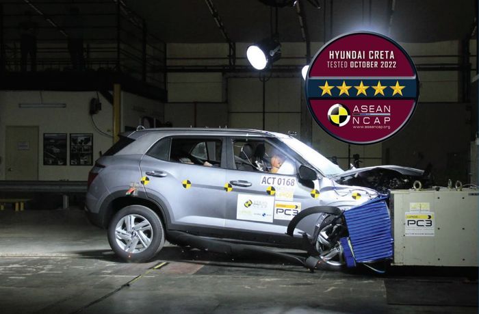 Xem lại các mẫu xe tại Việt Nam tham gia kiểm định an toàn của ASEAN NCAP trong năm 2022 - Ảnh 2.