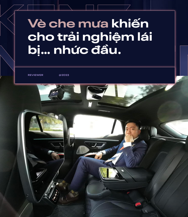 Người đánh giá xe chia sẻ về 'trang bị thừa thãi trên ô tô': Hầu hết đều xuất hiện trên các dòng xe sang trọng.