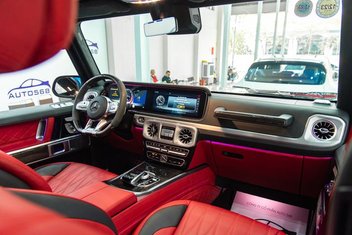 Người chơi Việt chi hàng tỷ đồng để độ Mercedes-AMG G 63 nhưng cuối cùng lại bán lỗ gần 3 tỷ đồng - Hình 7.