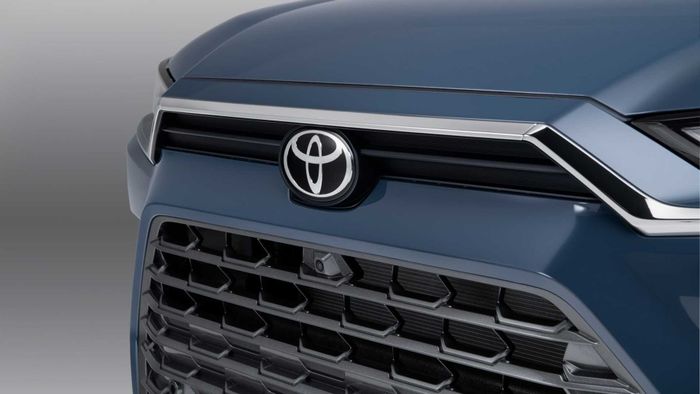 Toyota Grand Highlander chính thức ra mắt - Ảnh 12.