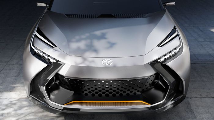 Toyota C-HR sẽ trở lại Việt Nam với một bản nâng cấp lớn trong năm nay: Thiết kế sẽ có những thay đổi đáng kể và sẽ được trang bị thêm động cơ điện - Hình ảnh 6.