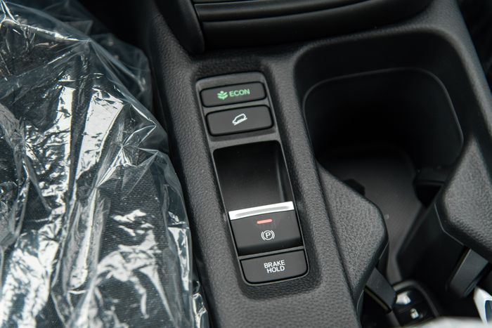 Trải nghiệm trực tiếp Honda HR-V với giá 699 triệu đồng: Thử thách đối đầu với Corolla Cross phiên bản tiêu chuẩn - Ảnh 12.