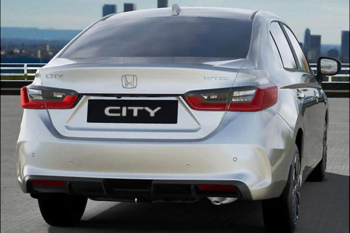 Honda City facelift dự kiến sẽ ra mắt vào đầu tháng 3? - Ảnh 5.