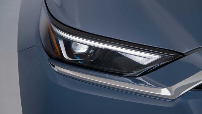Toyota Grand Highlander chính thức ra mắt - Ảnh 11.