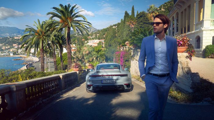 Porsche 911 Sport Classic số sàn, biểu tượng của giới 'dân chơi', đã có mặt tại Việt Nam - Ảnh 5.
