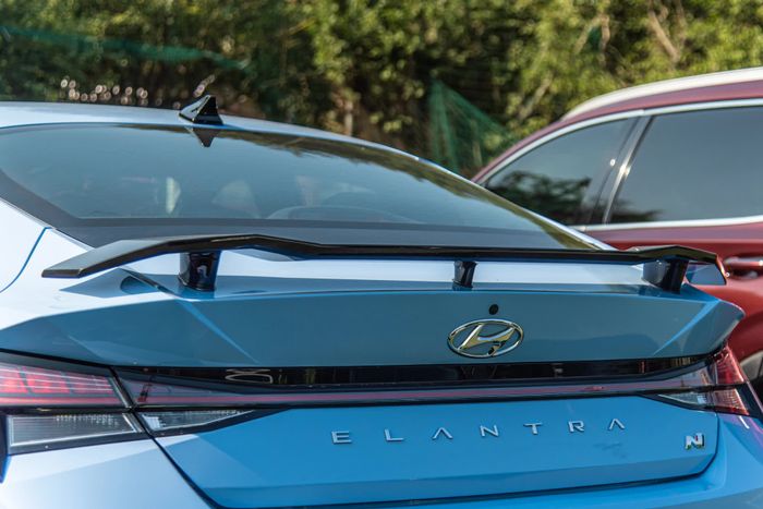 Dàn xe Genesis đình đám tại Hà Nội: Có cả G90 2022 và Hyundai Elantra N lần đầu tiên xuất hiện công khai - Ảnh 13.