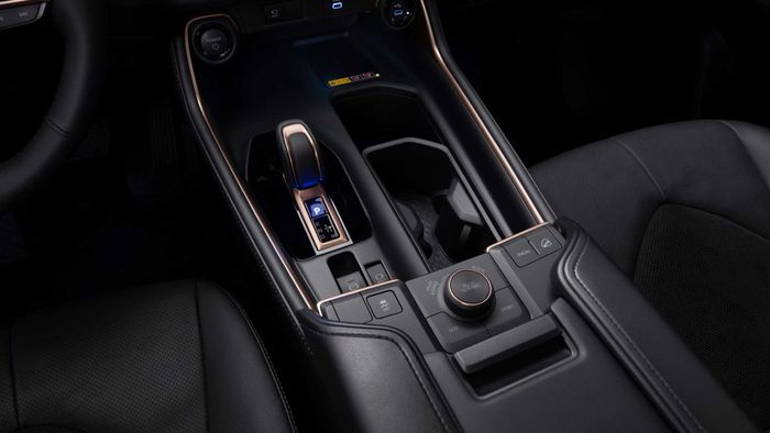 Toyota Grand Highlander ra mắt chính thức - Ảnh 18.
