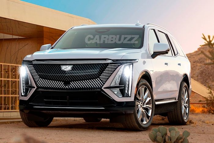 Cadillac tung ra 3 mẫu SUV điện mới trong năm, bao gồm một mẫu giá rẻ và một mẫu có thể thay thế cho Escalade.
