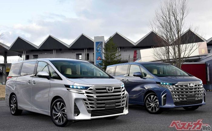 Phác thảo thiết kế mới của Toyota Alphard dựa trên những thông tin đã biết - Ảnh 3.
