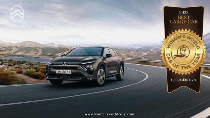 Cuộc thi Xe của năm dành cho phụ nữ: Nissan X-Trail và Ford Ranger cùng 4 mẫu xe khác đang tranh tài - Ảnh 3.