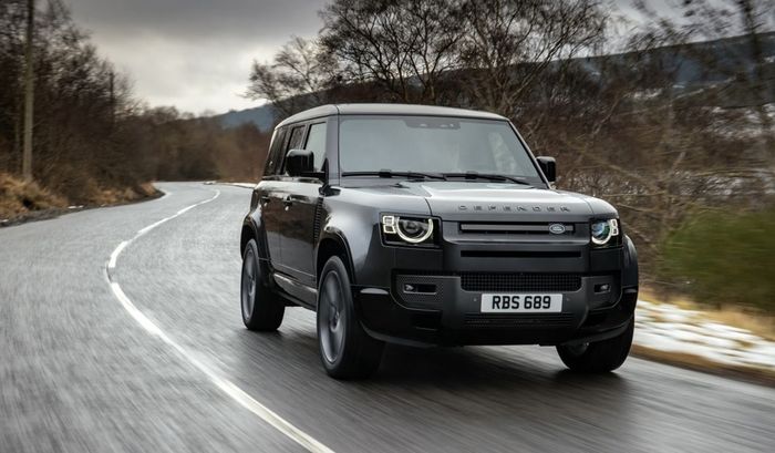 Xe nào được coi là thông minh nhất: Chủ xe Land Rover xếp cuối cùng - Hình 3.