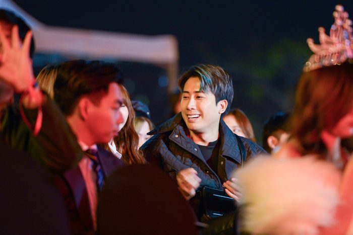 Streamer nổi tiếng, TikToker không ngờ trước sự lộng lẫy của Lễ trao giải CCA 2022 - Ảnh 4.