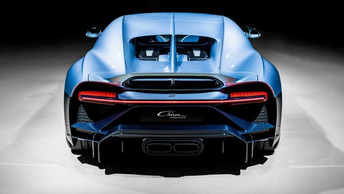 Tại sao Bugatti nói chỉ sản xuất 500 chiếc Chiron nhưng lại có chiếc thứ 501? - Ảnh 4.