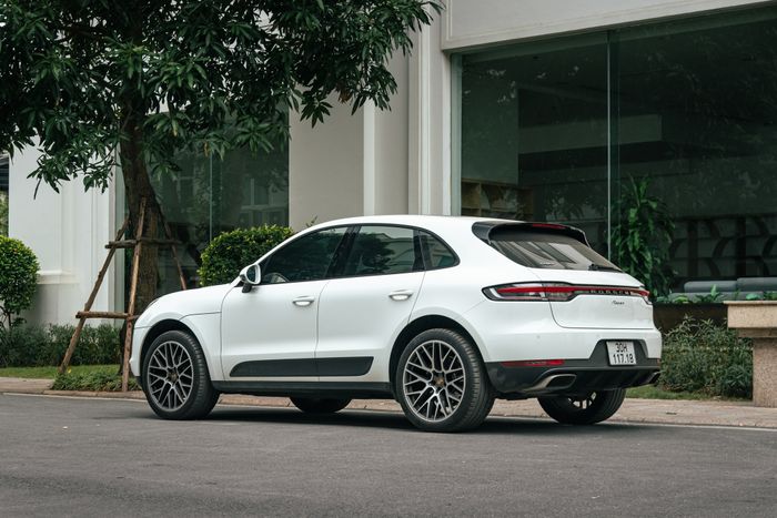 Gia đình 9X Hà Thành cùng Macan chinh phục xuyên Việt: ‘Mua Porsche để chỉ loanh quanh Hà Nội thì thật là chán’ - Ảnh 20.
