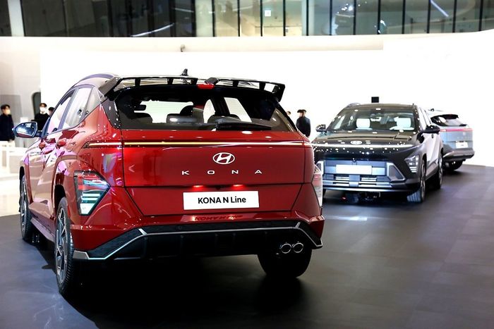 Chi tiết Hyundai Kona 2024: Giá từ - Ảnh 6.