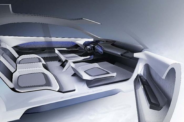 Tại sao các nhà thiết kế Toyota phải đeo móng giả khi phát triển xe? - Hình 3.