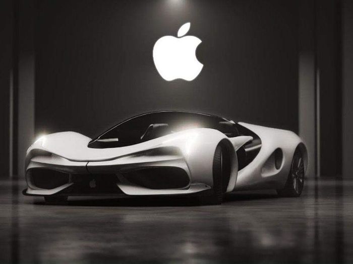 Dự án phát triển xe điện tự lái của Apple đang gặp nhiều trở ngại - Hình 2.