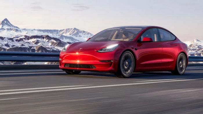 5 ô tô điện hàng đầu thay thế cho Tesla Model 3 - Ảnh 1.