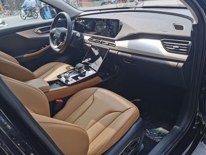 Beijing X7 bất ngờ mở rộng thêm 2 phiên bản 'giá cạnh tranh' tại Việt Nam: Giá từ 608 triệu đồng, tiếp tục thách thức các mẫu xe Nhật, Hàn - Hình 3.