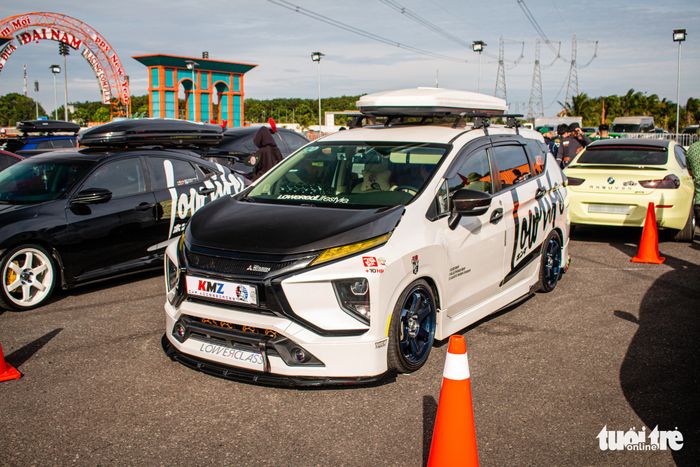 Mở màn Vietnam Carfest - Tiệc xe độ lớn nhất Việt Nam - Hình 12.