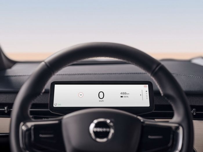 Volvo EX90 phiên bản 2024 ra mắt tại triển lãm CES - Ảnh 9.