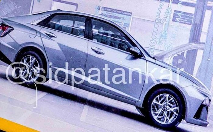 Hyundai Accent 2024 - Hình 2.