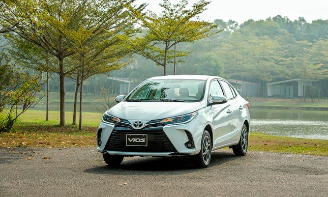 Danh sách các mẫu xe bán chạy nhất tại Đông Nam Á trong năm 2022 - Hình ảnh 6.