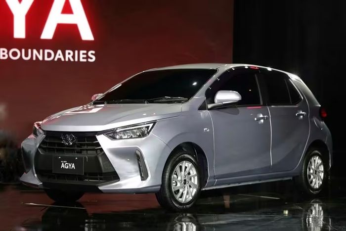 Toyota Wigo 2023 ra mắt: Nếu đến Việt Nam với thiết kế và trang bị như vậy, và giá cả hấp dẫn, chắc chắn sẽ không còn trường hợp 'ế' nữa - Ảnh 2.