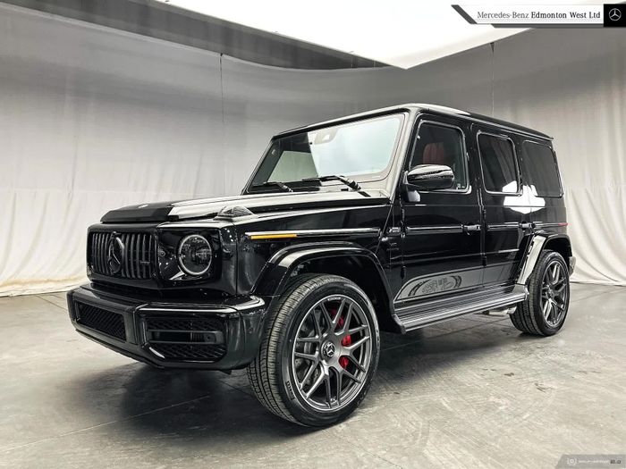 Thông tin mới nhất về việc Đại lý nhập khẩu Mercedes-AMG G 63 phiên bản đặc biệt về Việt Nam: Giá bán 12,61 tỷ đồng, thu hút sự chú ý của giới nhà giàu - Xem Ảnh 2.