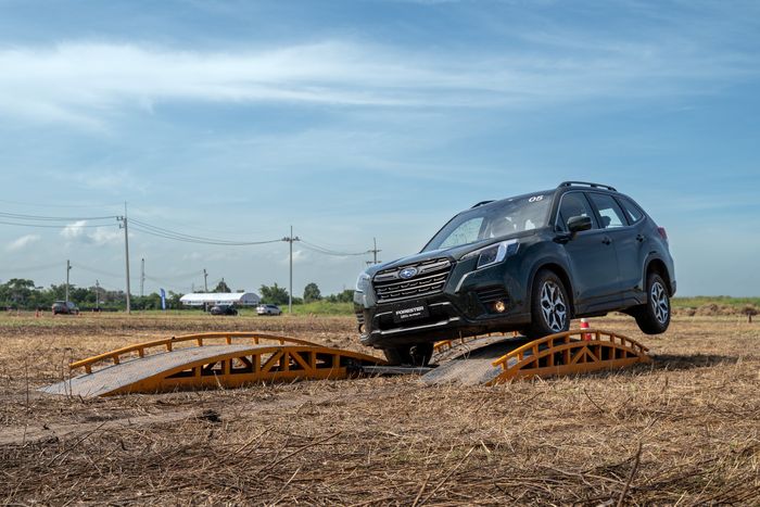 Subaru Forester - ‘Hương vị độc đáo’ trong thị trường xe Việt Nam - Ảnh 5.