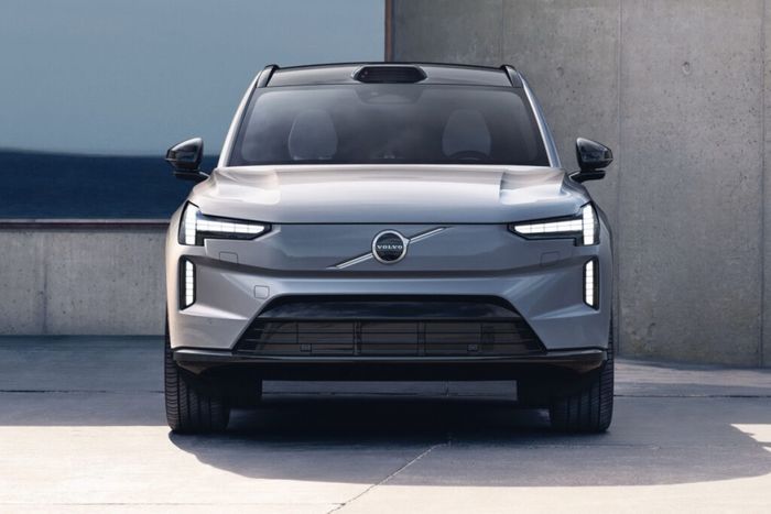 Volvo EX90 phiên bản 2024 ra mắt tại triển lãm CES - Ảnh 20.