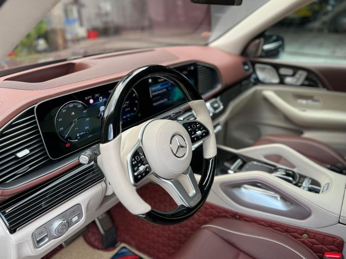 Sau chuyến đi chỉ 400 km, một đại gia đã bán ngay chiếc Mercedes-Maybach GLS 600 của mình để kiếm lãi cả tỷ đồng nhờ vào việc sở hữu biển số đẹp - Ảnh 4.