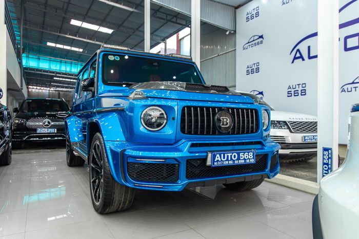 Người chơi Việt chi hàng tỷ đồng để độ Mercedes-AMG G 63 nhưng cuối cùng lại bán lỗ gần 3 tỷ đồng - Hình 4.