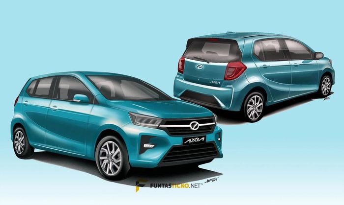 Toyota Wigo 2023 chuẩn bị ra mắt và mang lại lý do thú vị để bạn nên sở hữu