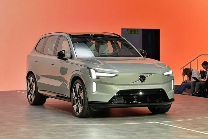 Giá xe điện Volvo nhập Việt Nam sẽ rẻ hơn trong năm nay nhờ điều này