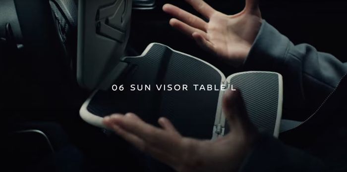 Nissan tiết lộ ý tưởng kết hợp hàng chục tùy chọn độc đáo: Nhiều ý tưởng thú vị có thể sử dụng trong thực tế - Ảnh 7.