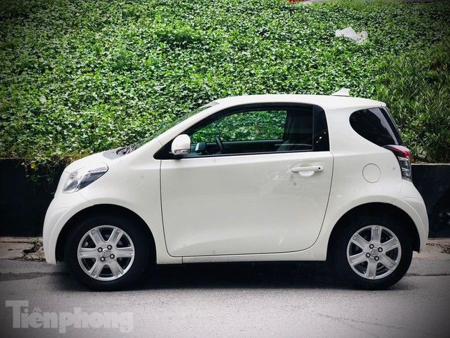 Xế hạng sang Toyota 'tí hon' của cộng đồng đam mê xe cổ ở Hà Nội - Hình 5.