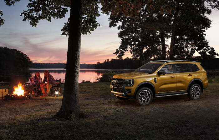 Tiết lộ giá dự kiến của Ford Everest Wildtrak: Ngang bằng phiên bản Titanium, động cơ khiến nhiều người tiếc nuối - Hình ảnh 2.