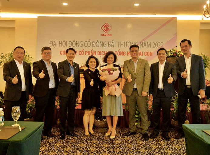 Đại lý xe hơi lớn nhất tại Việt Nam chào tạm biệt Chủ tịch DNSE, bổ nhiệm cựu CEO của VinFast châu Âu vào HĐQT, dự kiến lợi nhuận năm 2022 tăng 150% - Ảnh 1.