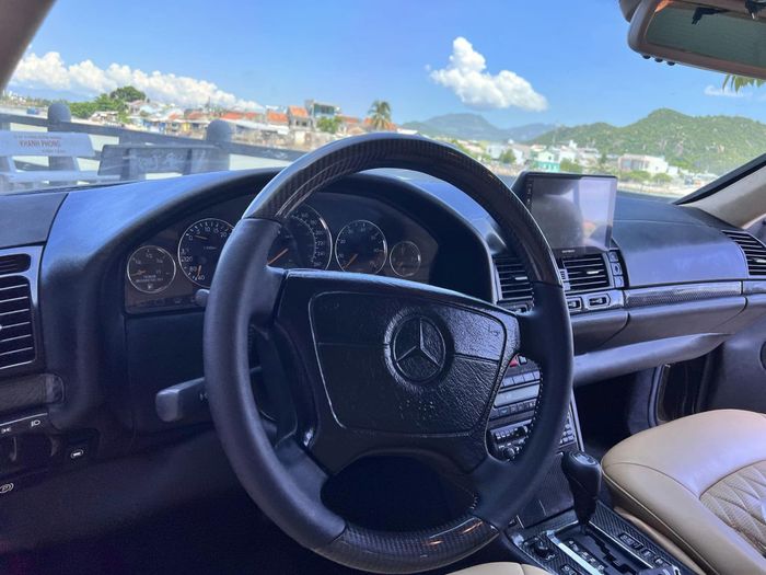 Dân chơi ở Nha Trang tái tạo Mercedes-Benz S500 Coupe 1999: Chi hàng tỷ đồng, mất hơn 1 năm - Hình ảnh 5.