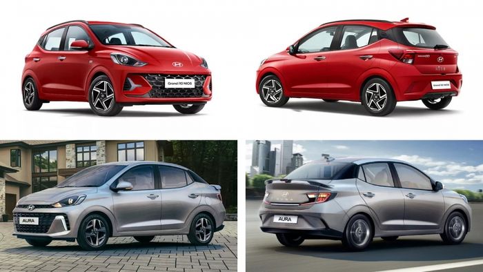 Hyundai Grand i10 2023 đổi mới với vẻ ngoài khác biệt - Ảnh 1.