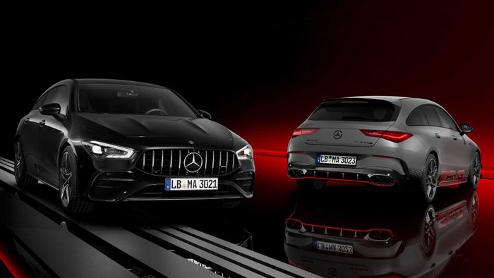 Mercedes-Benz tung ra phiên bản cập nhật cho CLA, có thể là bản cập nhật cuối cùng - Hình 2.