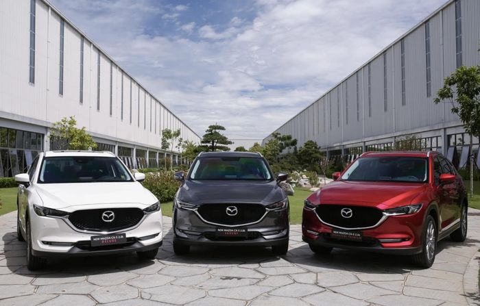 Các thương hiệu xe được dự đoán sẽ giành nhiều giải nhất tại Car Choice Awards 2022 - Ảnh 5.